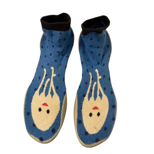 Chausson espadrilles Pieuvre - Collégien