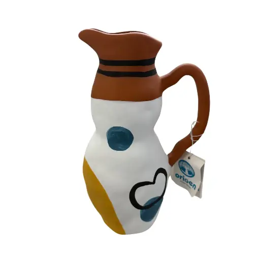 [29953] Jarron terracotta - Signes Grimalt