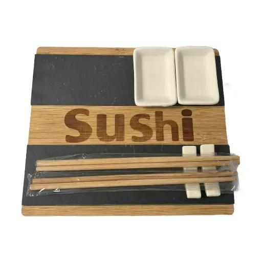 [CB048] Set à sushi - Country Casa