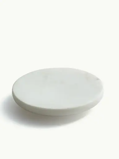 [TDMARB03BLC] Porte savon en marbre - Tadé