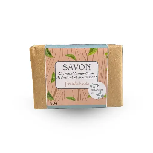 Savons - Terra Nature