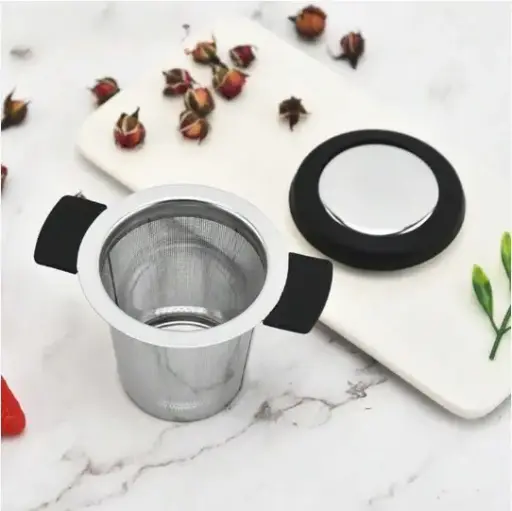 [SH24031] Filtre à thé en acier inoxydable 