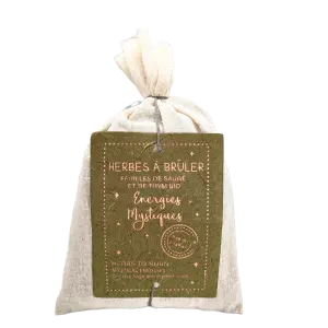 Herbe à Bruler - mas du roseau 