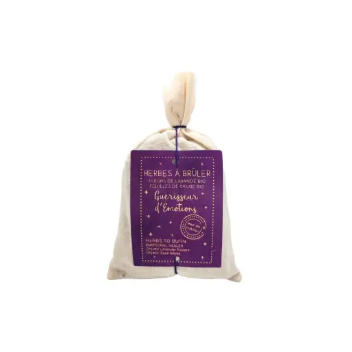 Herbe à Brûler - mas du roseau  