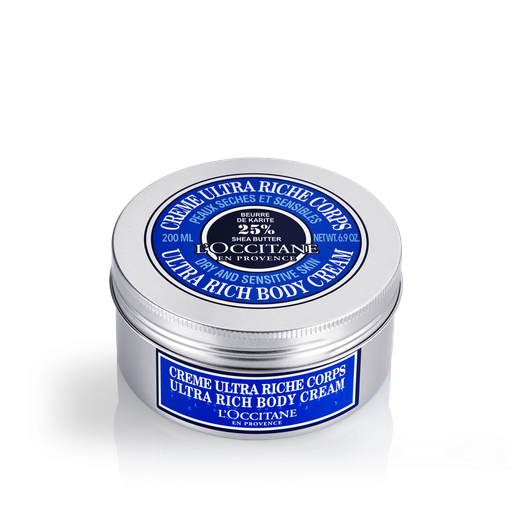 Karité crème ultra riche corps - L'Occitane 