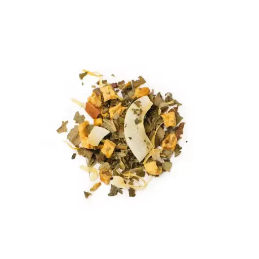 Tisane fruité Noix de coco - Terre d'oc