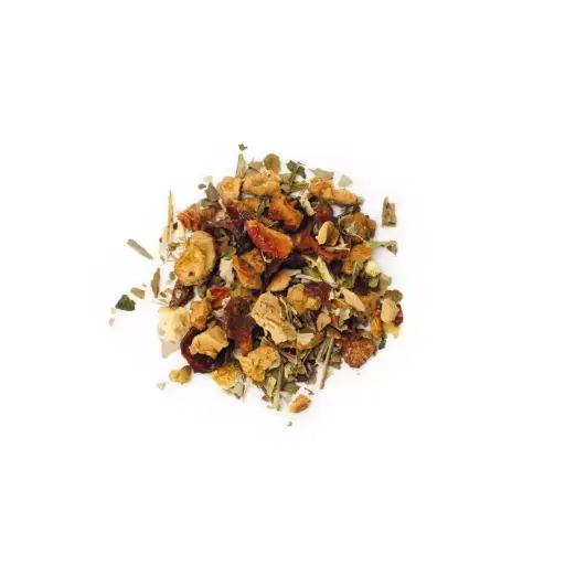 Tisane Fraise Litchi - Terre D'oc