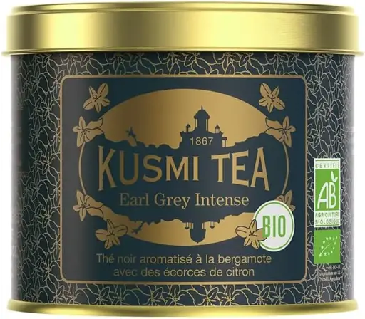 [EGIN2100BIO] Earl Grey Intense Vrac - Kusmi tea