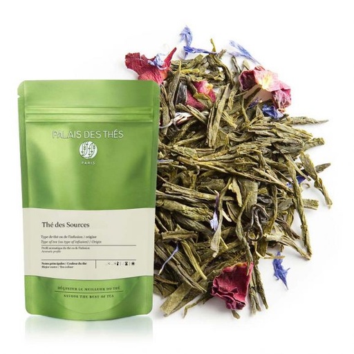 Thé des Sources - Palais des thés 