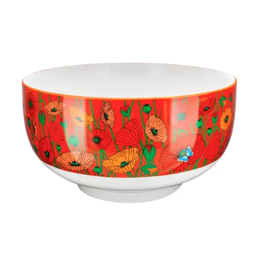 Petit Saladier en porcelaine - Matinal Salade - Pylones  