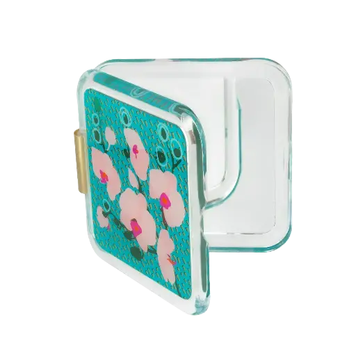 Miroir de poche carré - Clap - Pylones