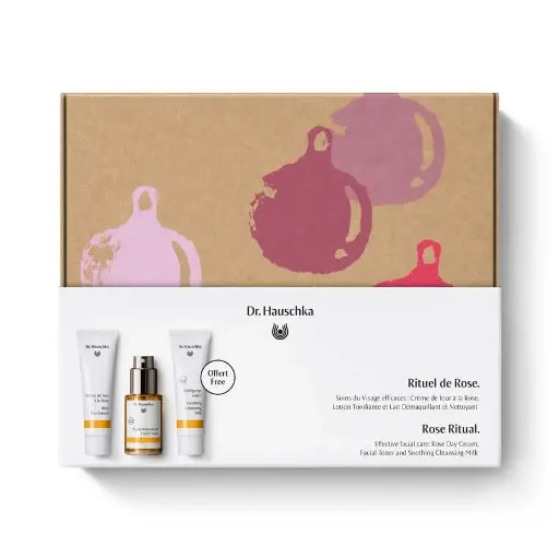 [1011043] Rituel de Rose - Dr Hauschka