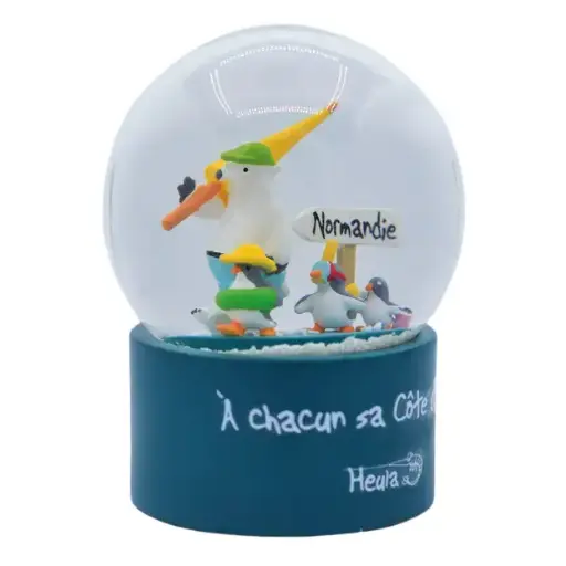 [114HE-01] Boule à Neige - Heula