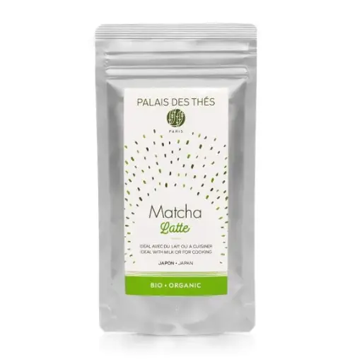 [C243] Matcha Latté Bio - Palais des thés