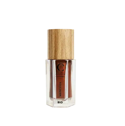 Magic Eyes - Couleur Caramel
