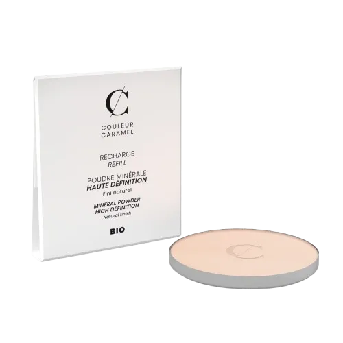 [621611] Recharge poudre de Soie - Couleur Caramel