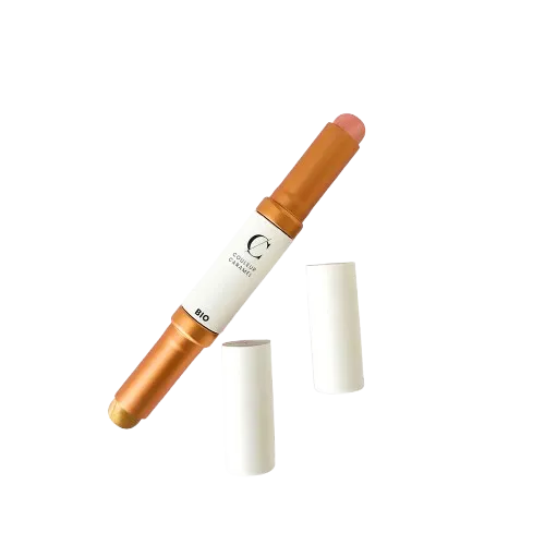 [611168] Duo Shine Regard - Couleur Caramel