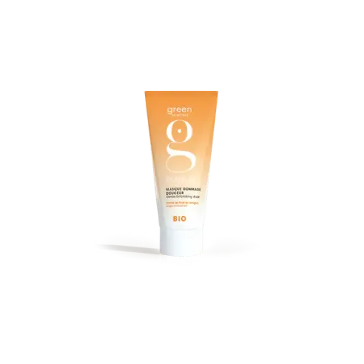 [110285] Masque gommage douceur - Green Skincare