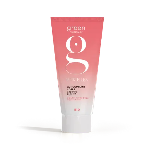 [110288] Lait gommant corps - Green Skincare