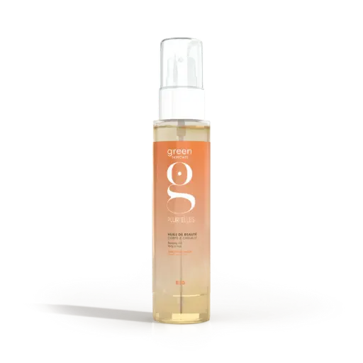 [110289] Huile de beauté corps&cheveux - Green Skincare