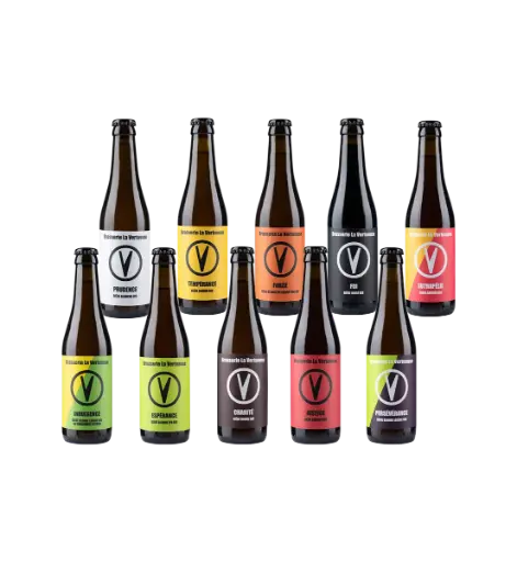 Bières - La Vertueuse 