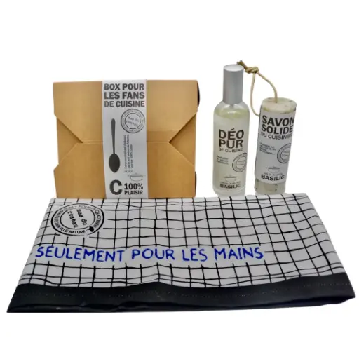 [22.18.12] Box Fan de Cuisine - Mas du Roseau