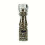 [501090044] Moulin Sel Tomate et Basilic - Savor et Sens