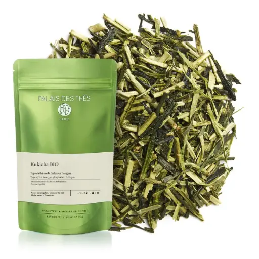 [2900] Kukicha Bio - Palais des Thé