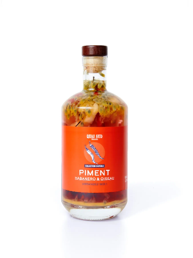 [1ARHANPIPA] Arrangez-Moi-Ananas-Fruit De La Passion-Piment - Quai Sud