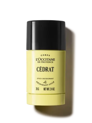 [20DO070CD25] Déodorant Stick Cédrat - L'Occitane
