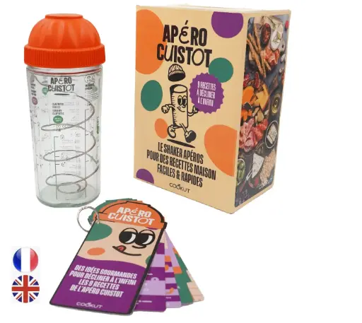 [APEROCUI] Apéro Cuisto - Cookut