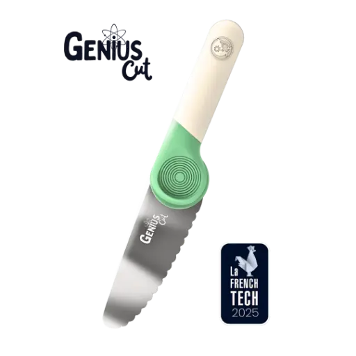 Le Couteau Éducatif - Les Petits Architectes