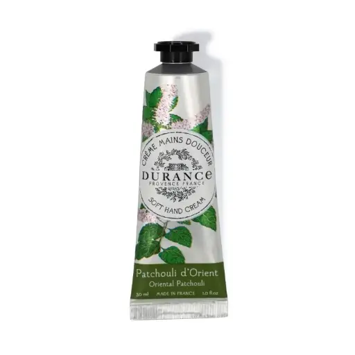 [004425]  Crème pour les mains Patchouli d'Orient - Durance