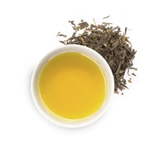 [TOTHTGOSMYRR01A] Myrtille & Fruits rouges Thé vert bio - Terre d'Oc