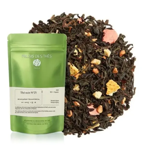 Thé de Noel N° 25  - Palais des Thés