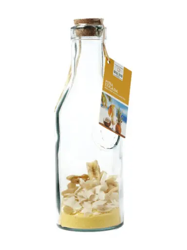 [1CKPICOKP] Mélange Pour Préparation Cocktail « Piña Colada »Quai Sud