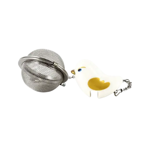 [33772WH] Infuseur à thé - Tititweet-Pylones