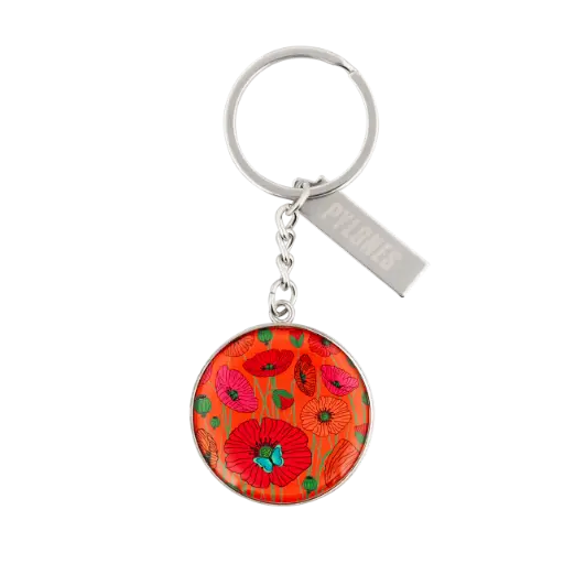 Porte clés - My Keys -Pylones