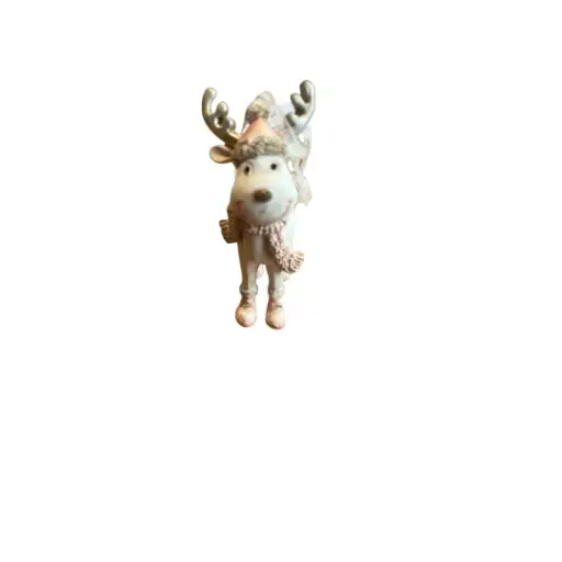 [725950] Cerf de Noel à suspendre - Formano