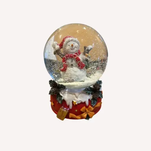 [727190] Boite à Musique Boule de Noël - Formano 