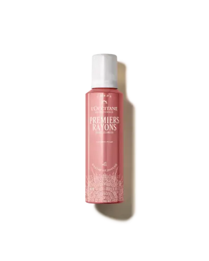 [24MD200MO25H] Mousse de douche Premiers Rayons - L'Occitane