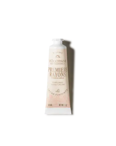 [24MA030MO25H] Crème à mains Premiers Rayons - L'Occitane