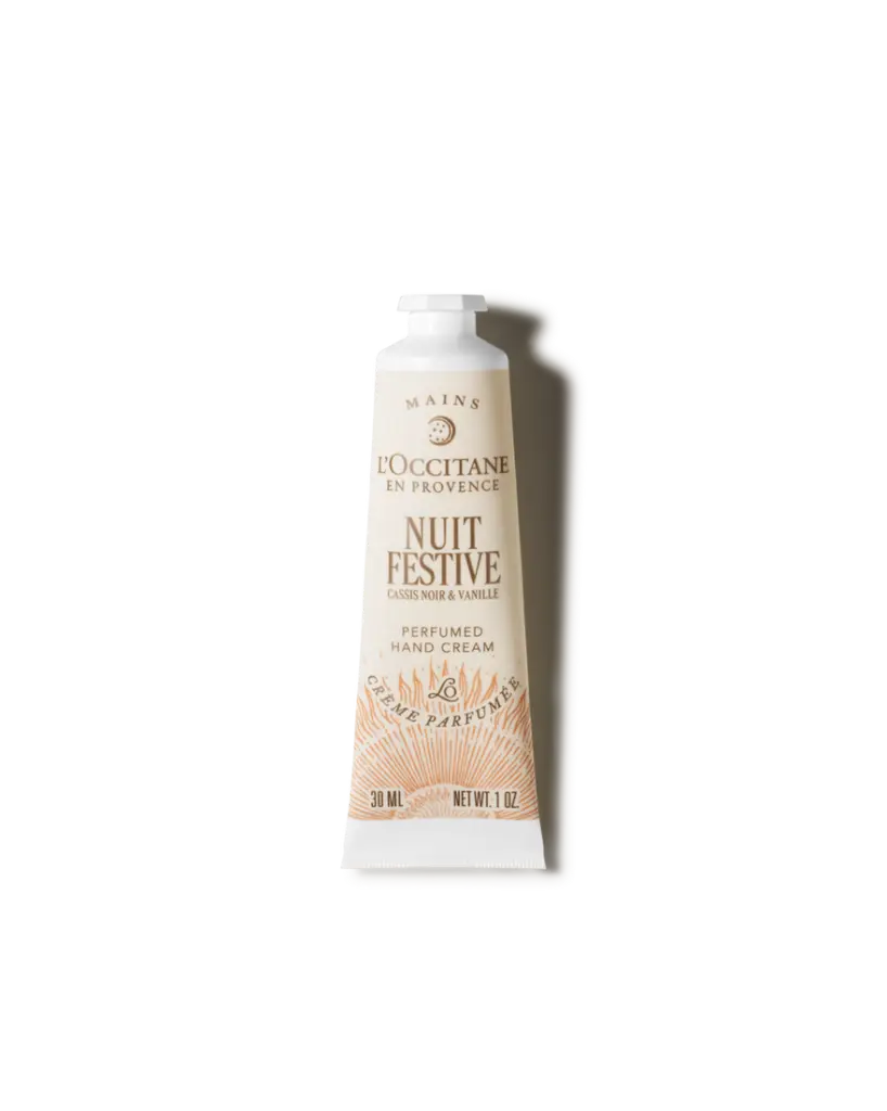 Crème pour les mains Nuit Festive -L'Occitane