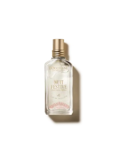 [29ET050NI25H] Eau de toilette Nuit Festive - L'Occitane