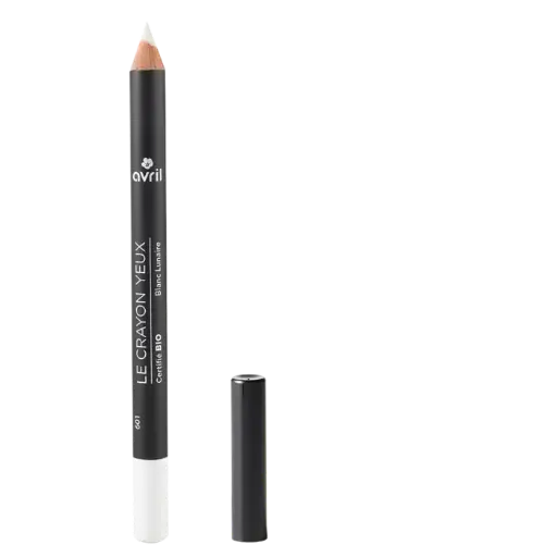 [1151] Crayon Yeux - Blanc Lunaire - Avril