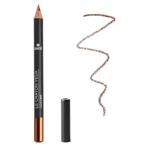 [1146] Crayon Yeux - Bronze Cuivré - Avril 