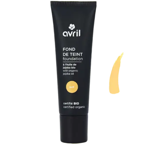 Fond de Teint - Avril