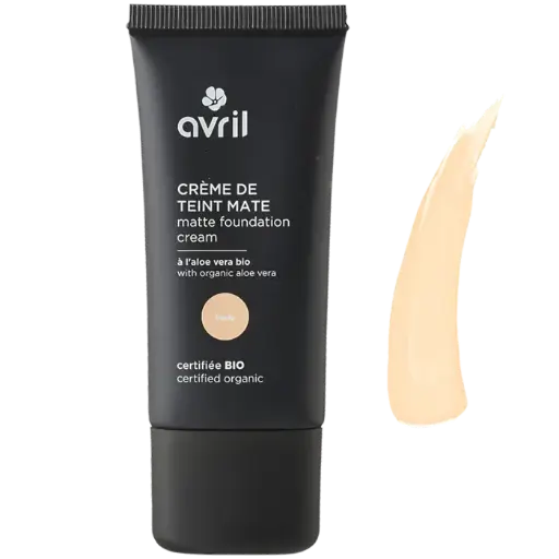 [775] Crème de teint - Avril 