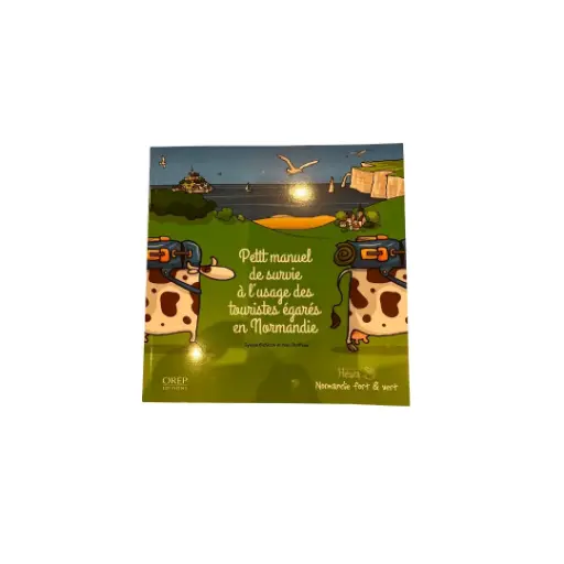 [210HE-01] Petit Manuel de Survie - Heula