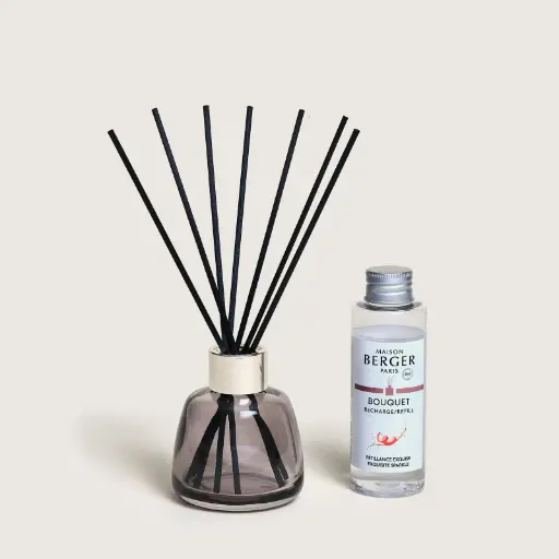 [007865] Mini-Bouquet Rosalie Pétillance Exquise -Maison Berger